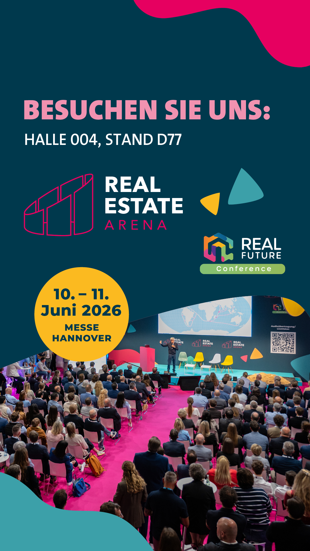 Real Estate Arena 2026