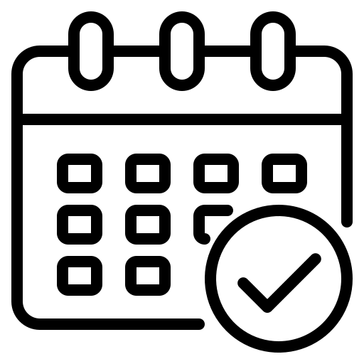 Baujahr Icon