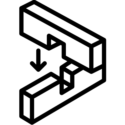 Bauweise Icon