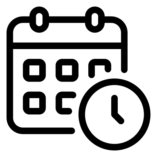Bauzeit Icon