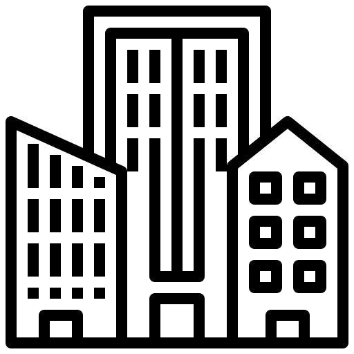 Gebäudetyp Icon