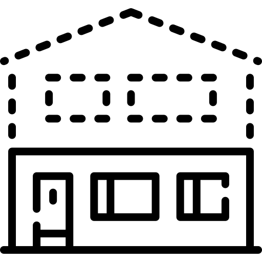 Geschossanzahl Icon