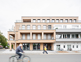 ISOWOODHAUS - Wohnhaus Bergisch Gladbach