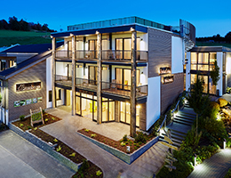 ISOWOODbau - Naturhotel Wildewiese
