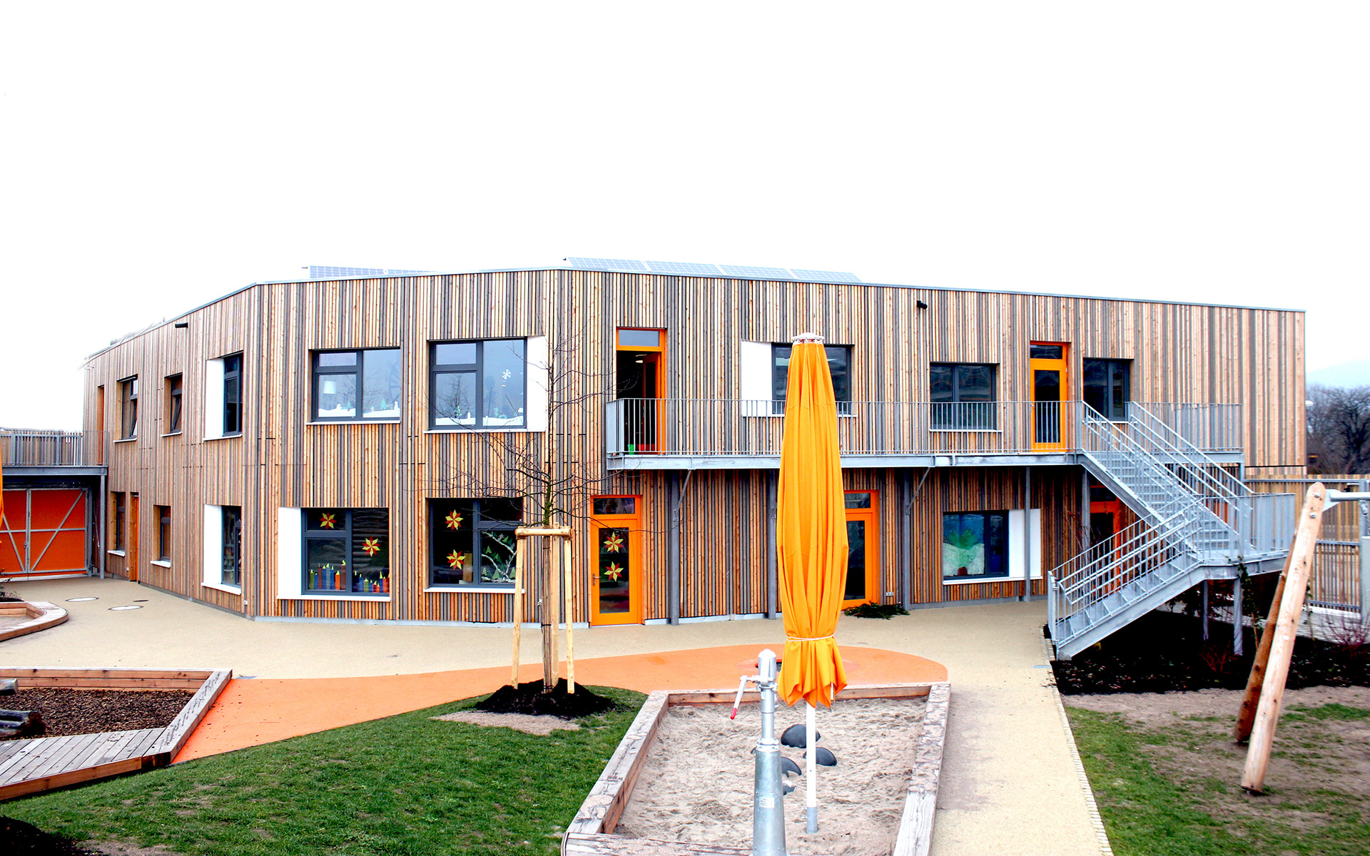 Lehner Haus GmbH - Kindertagesstätte Heidelberg