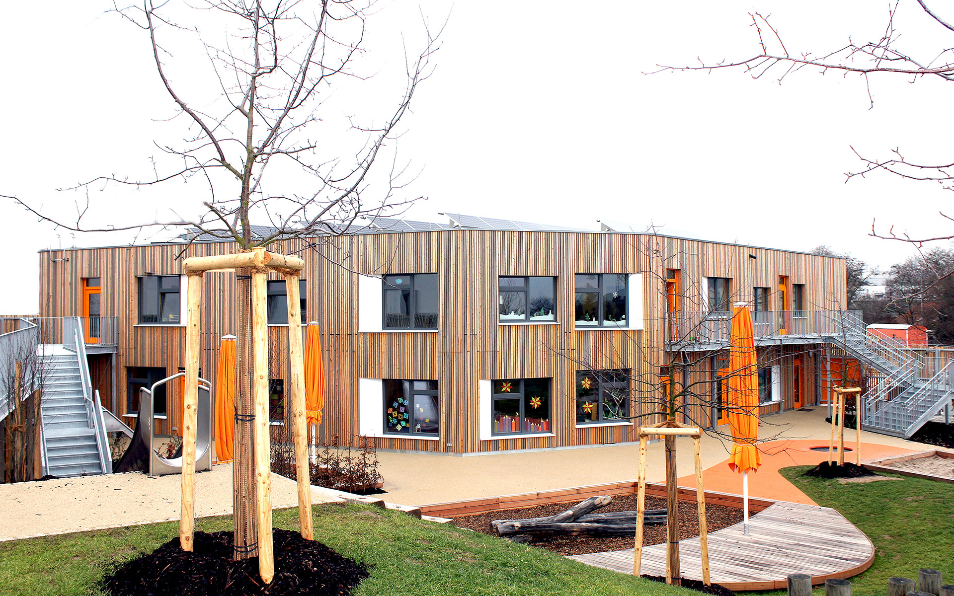 Lehner Haus GmbH - Kindertagesstätte Heidelberg