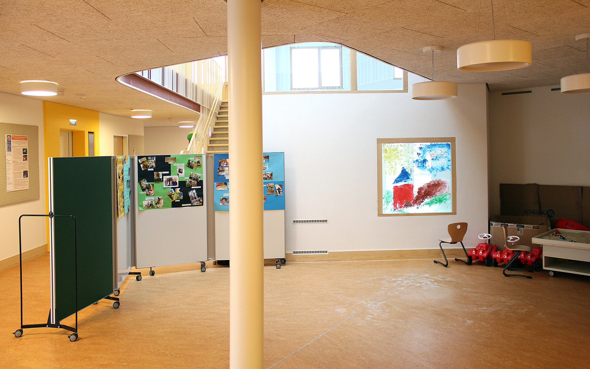 Lehner Haus GmbH - Kindertagesstätte Heidelberg