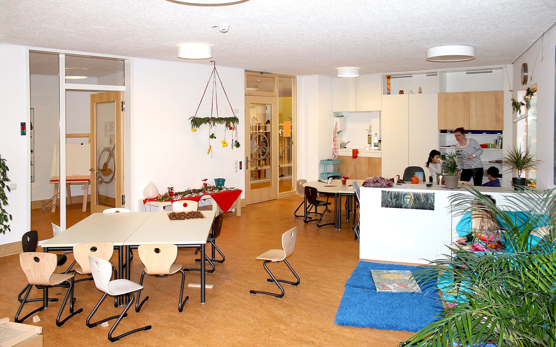 Lehner Haus GmbH - Kindertagesstätte Heidelberg