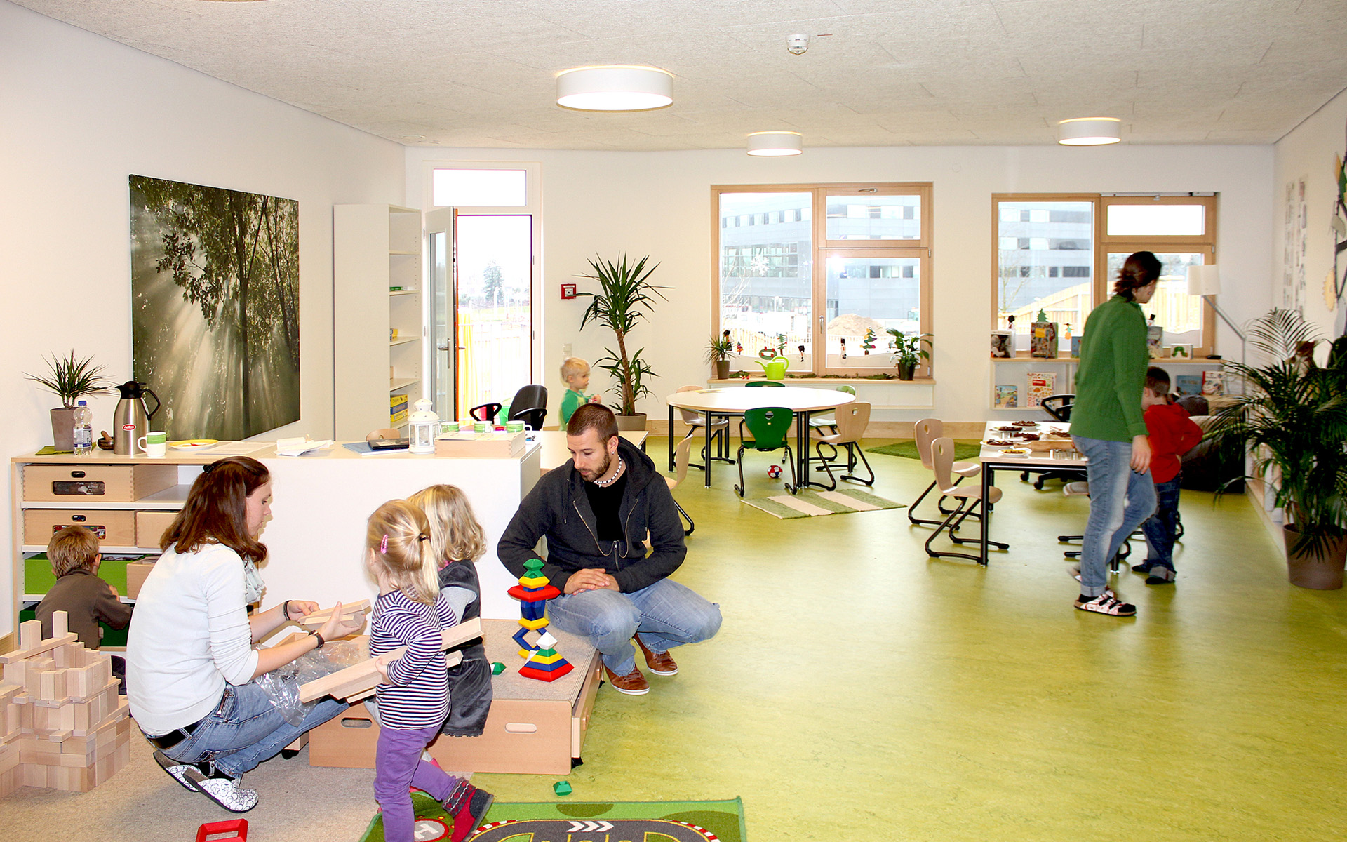 Lehner Haus GmbH - Kindertagesstätte Heidelberg