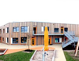 Lehner Haus GmbH - Kindertagesstätte Heidelberg