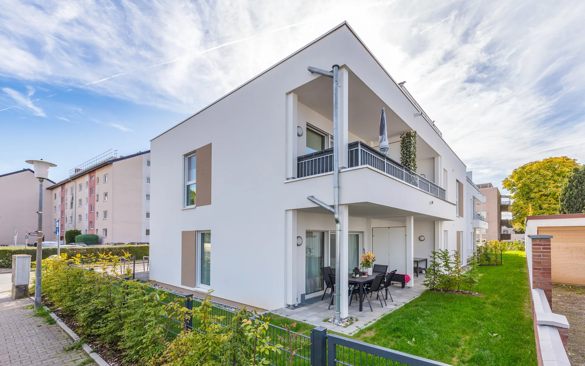 Meisterstück HAUS - Mehrfamilienhaus Maintal