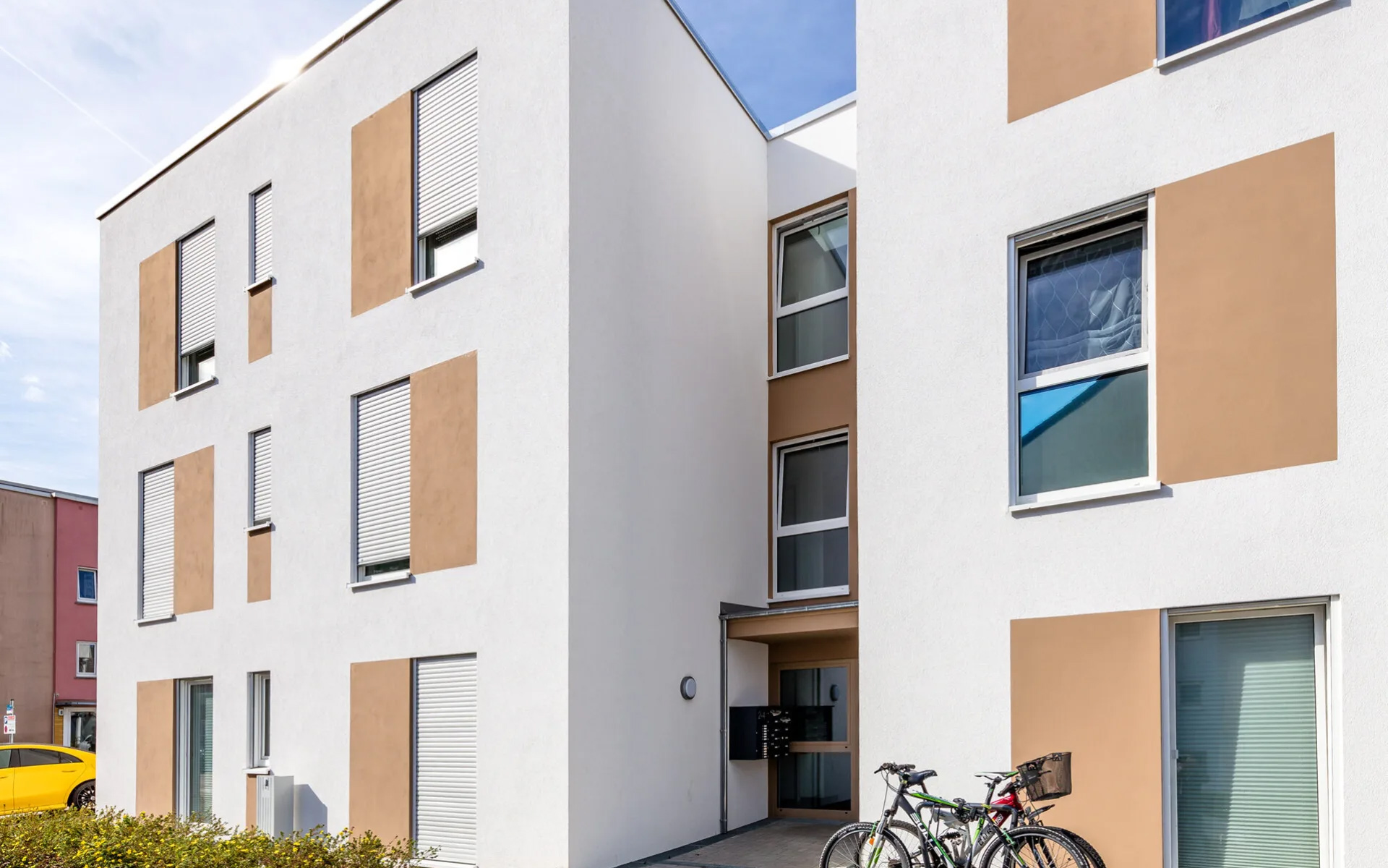 Meisterstück HAUS - Mehrfamilienhaus Maintal