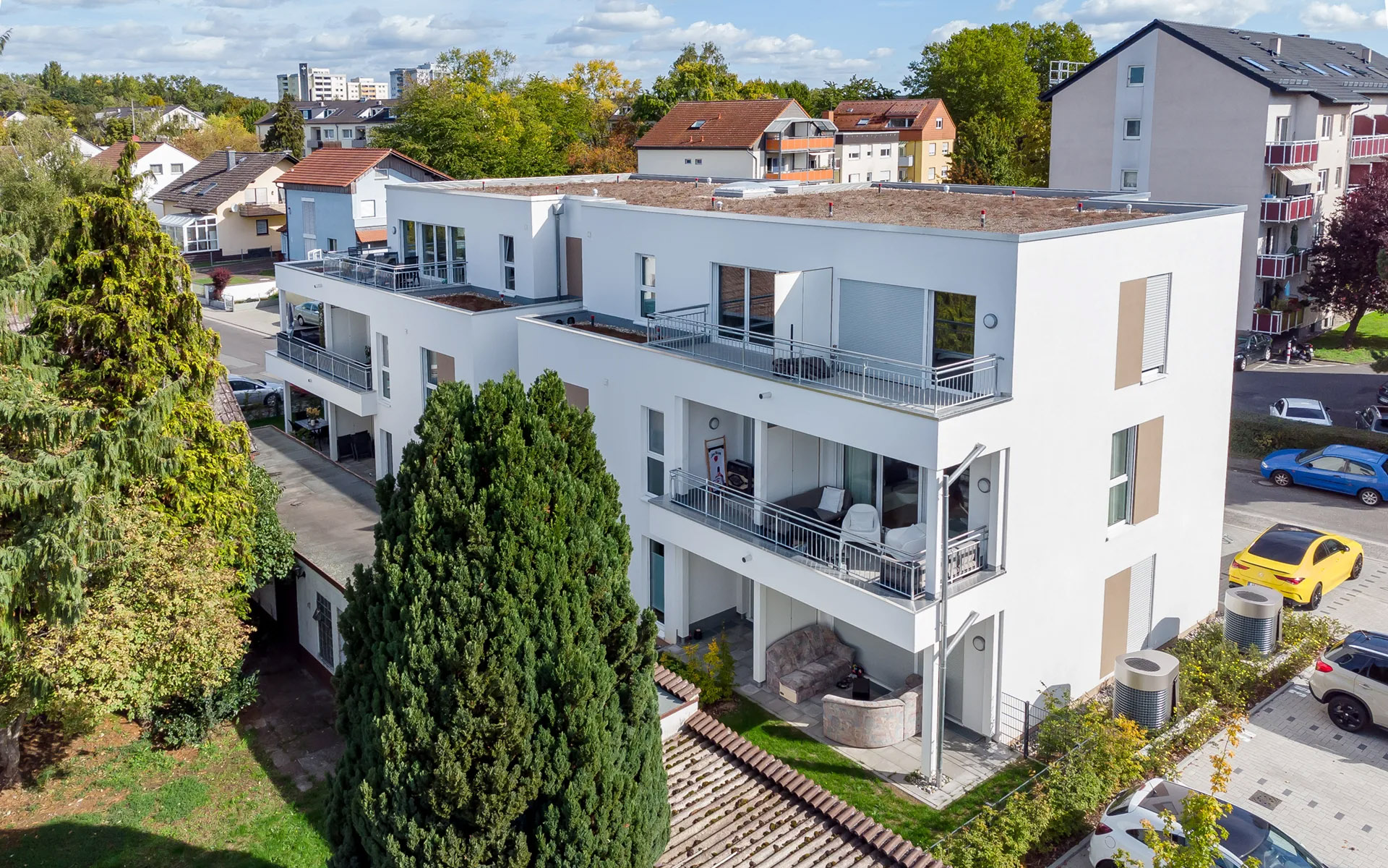 Meisterstück HAUS - Mehrfamilienhaus Maintal