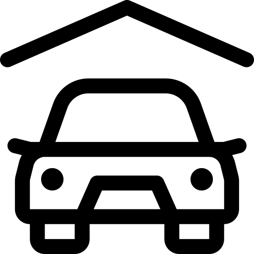 Parkmöglichkeiten Icon